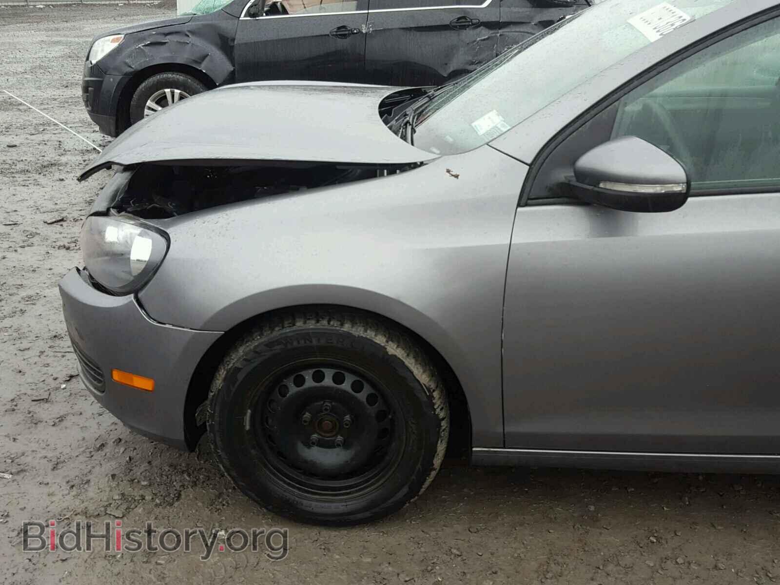 2012 VOLKSWAGEN GOLF - VIN: WVWBB7AJ4CW044796 - Фото 9