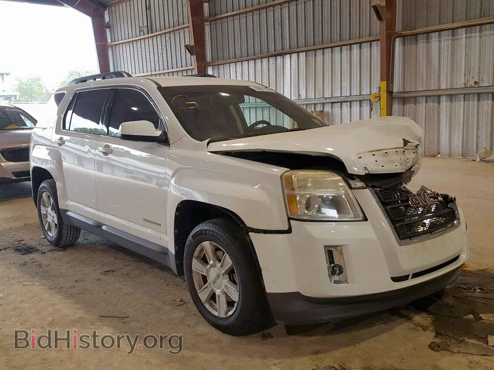 Фотография 2CTALSEC0B6452183 - GMC TERRAIN SL 2011