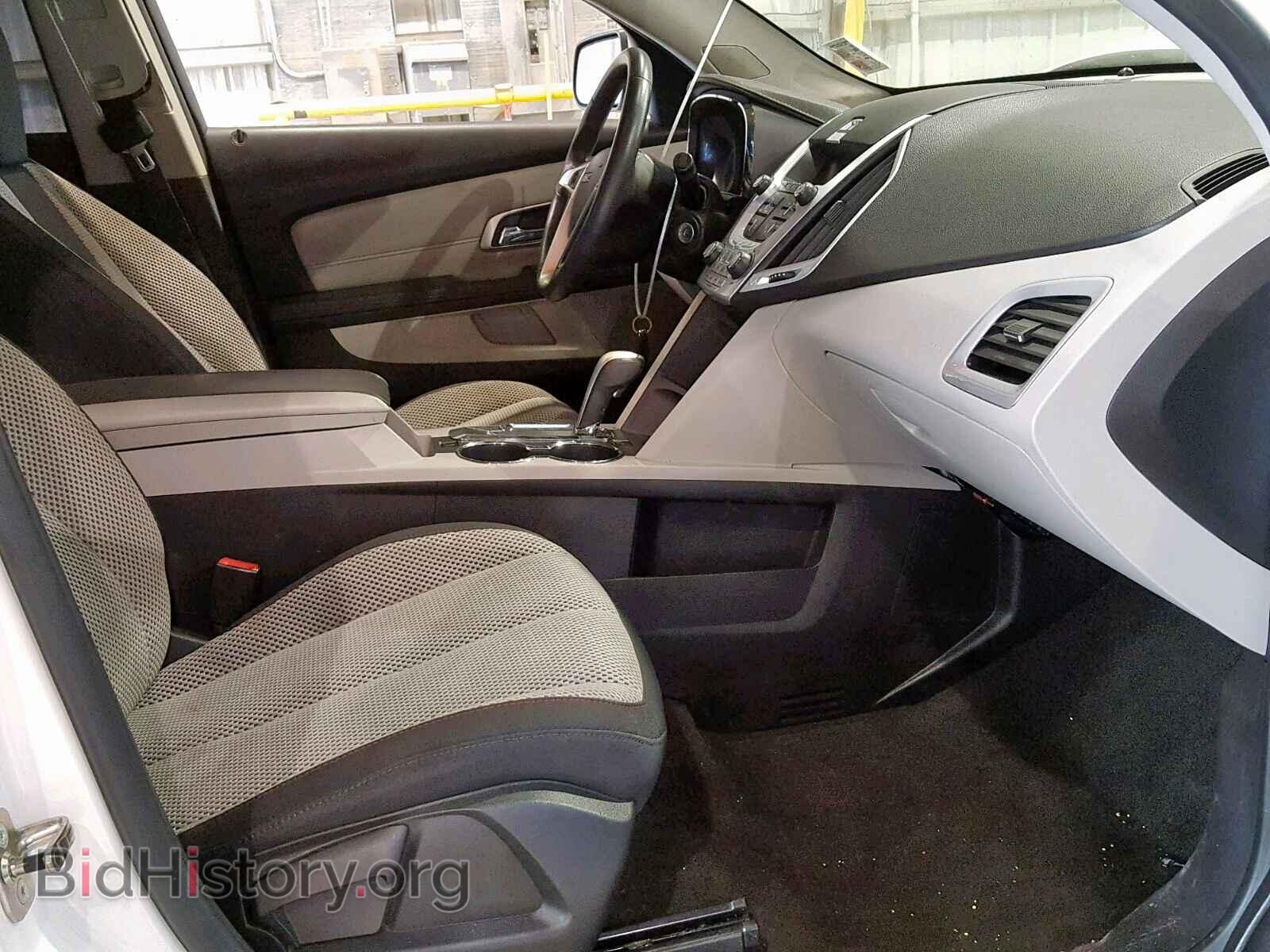 2011 GMC TERRAIN SL - VIN: 2CTALSEC0B6452183 - Photo 5
