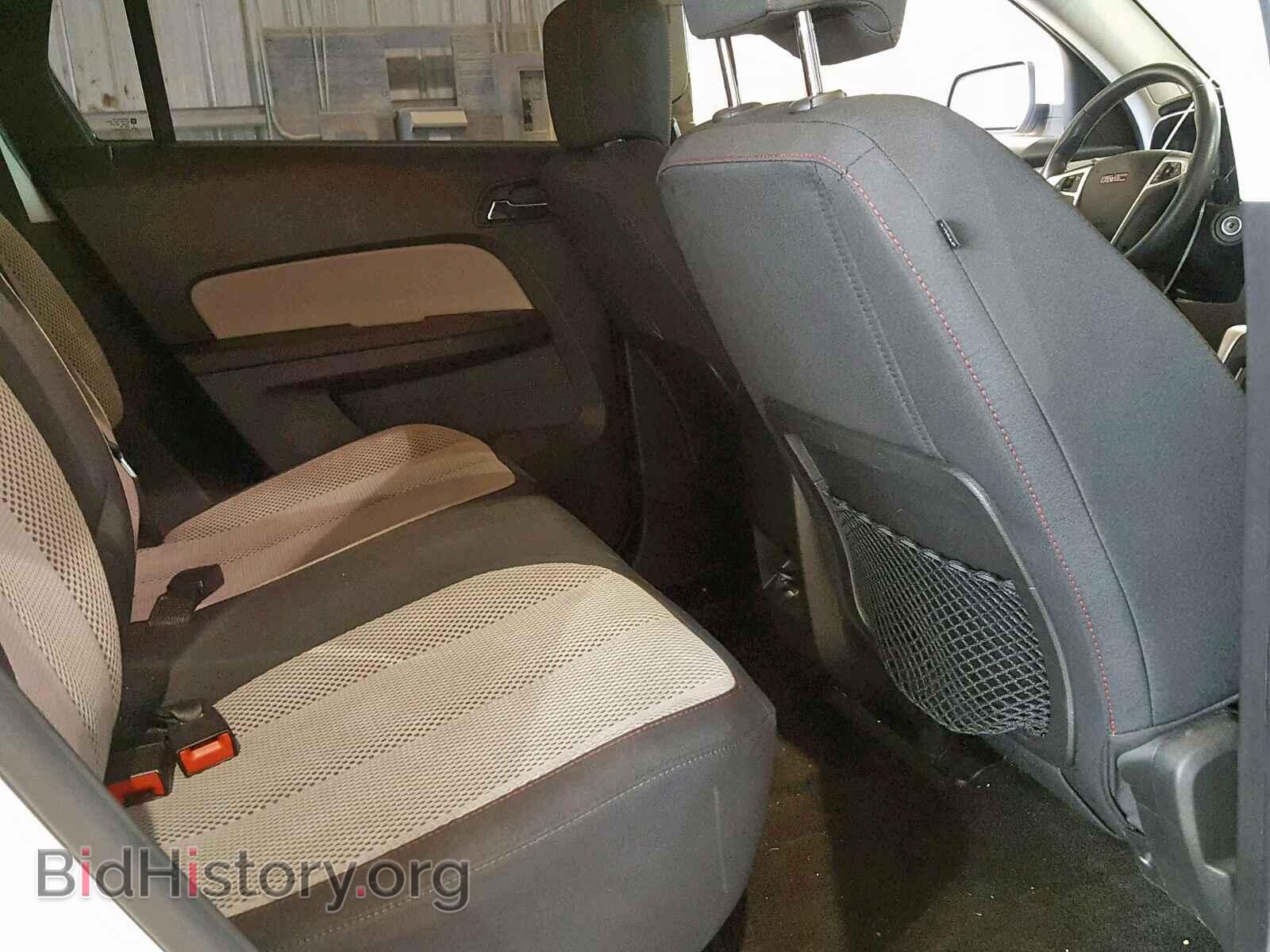 2011 GMC TERRAIN SL - VIN: 2CTALSEC0B6452183 - Photo 6