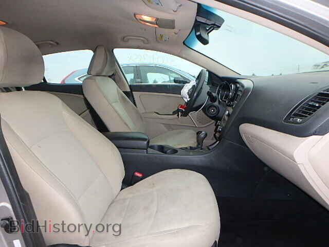 2012 KIA OPTIMA - VIN: 5XXGM4A77CG054906 - Фото 5