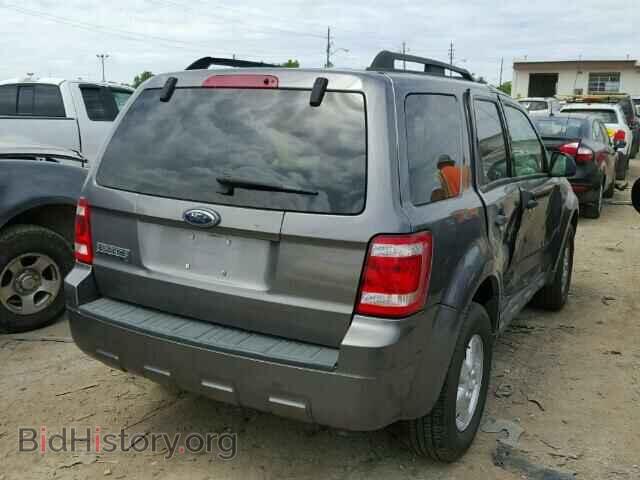 2009 FORD ESCAPE - VIN: 1FMCU03769KC38975 - Фото 4