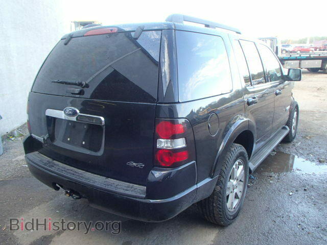 2008 FORD EXPLORER - VIN: 1FMEU73EX8UB36260 - Фото 4