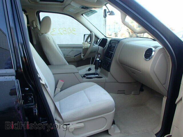 2008 FORD EXPLORER - VIN: 1FMEU73EX8UB36260 - Фото 5