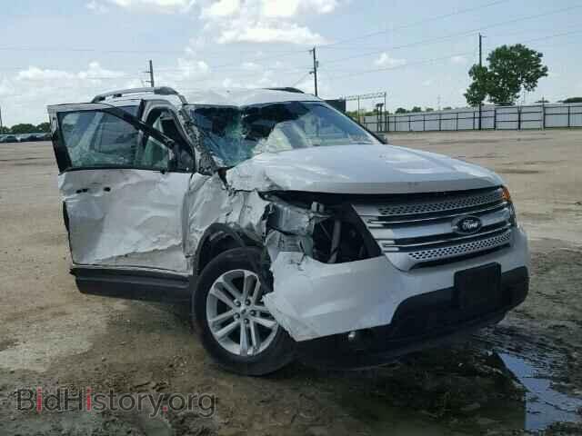 Фотография 1FM5K7D80DGB14081 - FORD EXPLORER 2013