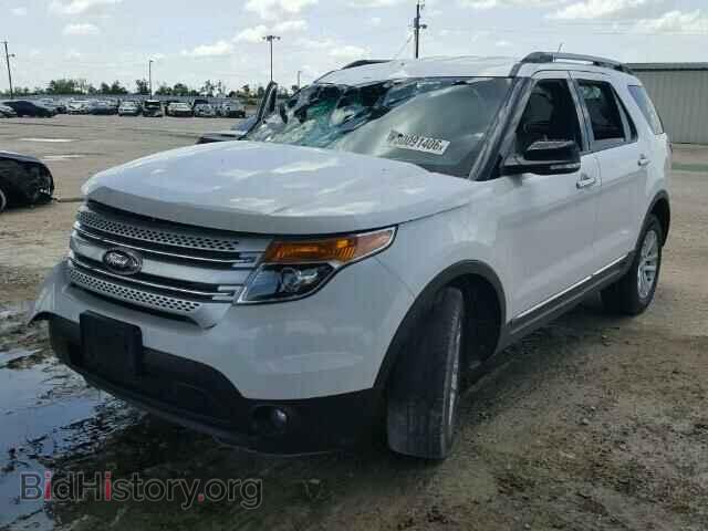 2013 FORD EXPLORER - VIN: 1FM5K7D80DGB14081 - Фото 2