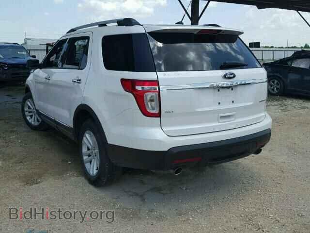 2013 FORD EXPLORER - VIN: 1FM5K7D80DGB14081 - Фото 3