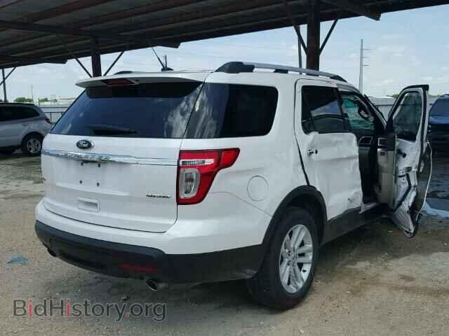 2013 FORD EXPLORER - VIN: 1FM5K7D80DGB14081 - Фото 4