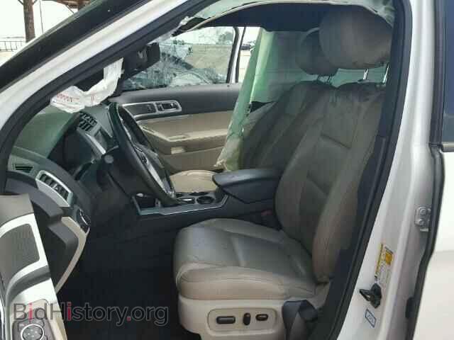 2013 FORD EXPLORER - VIN: 1FM5K7D80DGB14081 - Фото 5