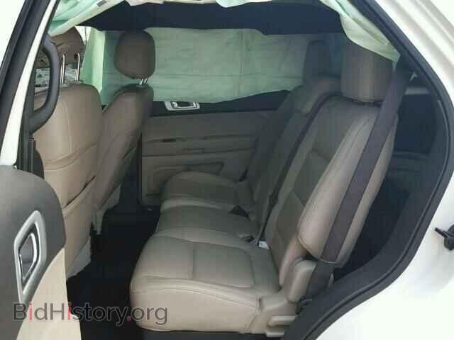 2013 FORD EXPLORER - VIN: 1FM5K7D80DGB14081 - Фото 6