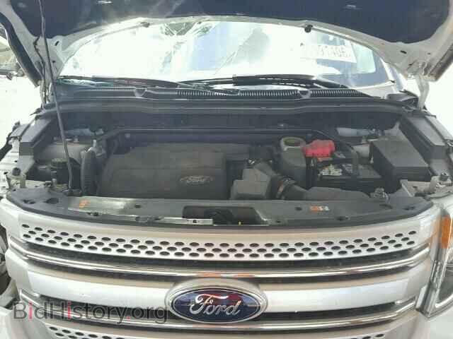2013 FORD EXPLORER - VIN: 1FM5K7D80DGB14081 - Фото 7