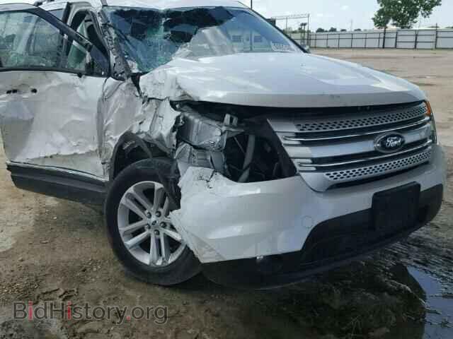 2013 FORD EXPLORER - VIN: 1FM5K7D80DGB14081 - Фото 9