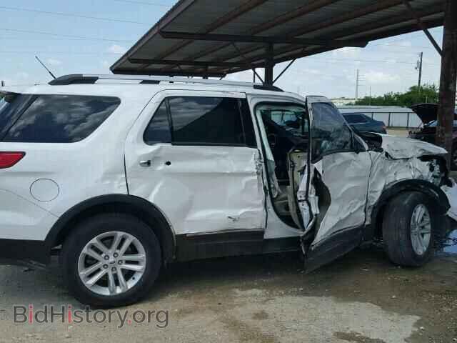 2013 FORD EXPLORER - VIN: 1FM5K7D80DGB14081 - Фото 10