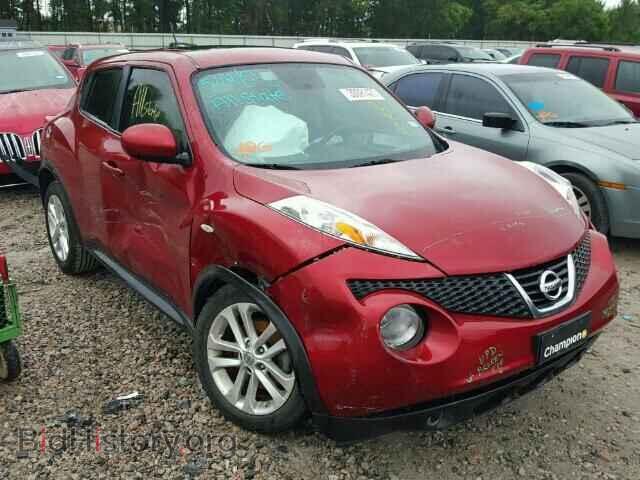 Photo JN8AF5MR0CT112992 - NISSAN JUKE 2012