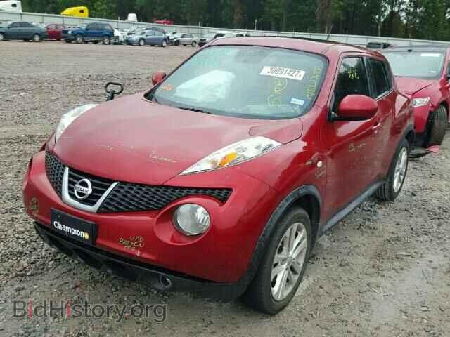 2012 NISSAN JUKE - VIN: JN8AF5MR0CT112992 - Фото 2