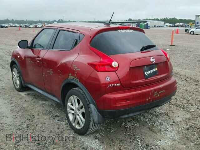 2012 NISSAN JUKE - VIN: JN8AF5MR0CT112992 - Фото 3