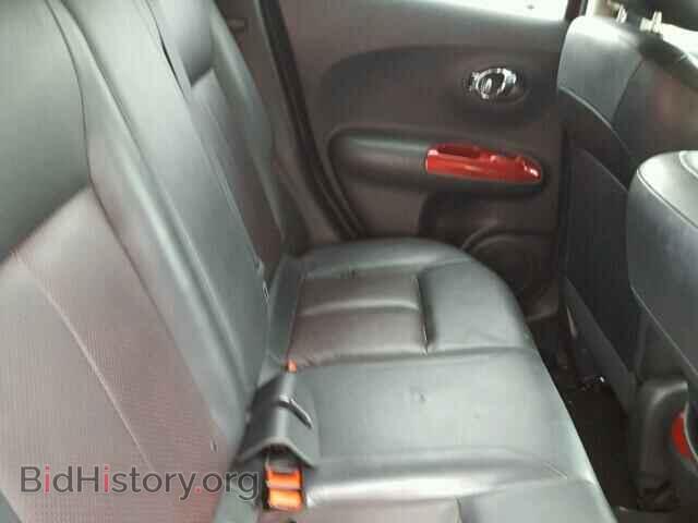 2012 NISSAN JUKE - VIN: JN8AF5MR0CT112992 - Фото 6