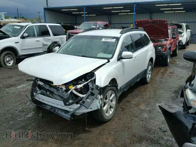 2013 SUBARU OUTBACK - VIN: 4S4BRBCC6D3257454 - Photo 2