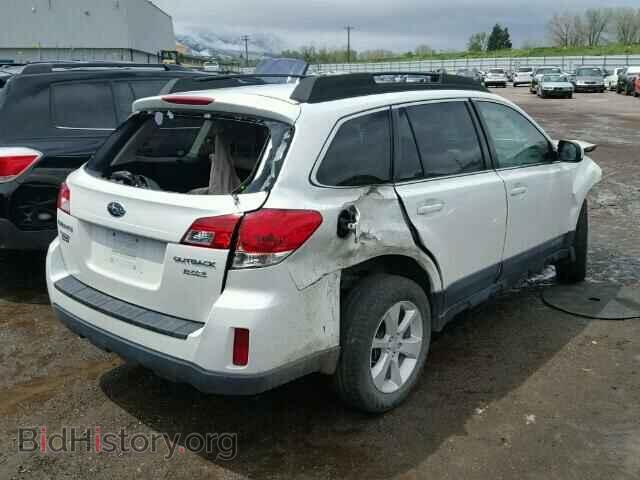 2013 SUBARU OUTBACK - VIN: 4S4BRBCC6D3257454 - Photo 4