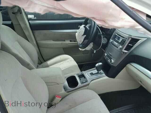 2013 SUBARU OUTBACK - VIN: 4S4BRBCC6D3257454 - Photo 5