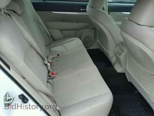 2013 SUBARU OUTBACK - VIN: 4S4BRBCC6D3257454 - Photo 6