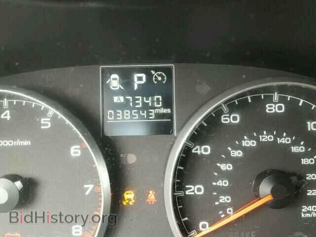 2013 SUBARU OUTBACK - VIN: 4S4BRBCC6D3257454 - Photo 8