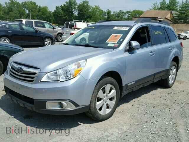 2012 SUBARU OUTBACK - VIN: 4S4BRBCC7C3266226 - Photo 2