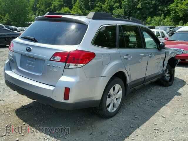 2012 SUBARU OUTBACK - VIN: 4S4BRBCC7C3266226 - Photo 4