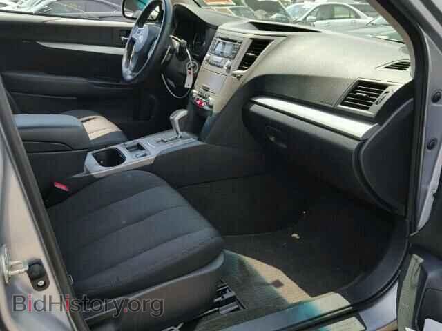 2012 SUBARU OUTBACK - VIN: 4S4BRBCC7C3266226 - Photo 5
