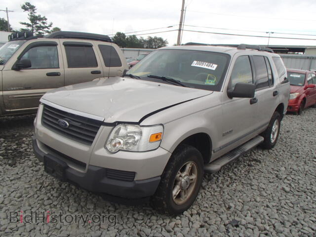 2006 FORD EXPLORER - VIN: 1FMEU72E06UA30821 - Photo 2