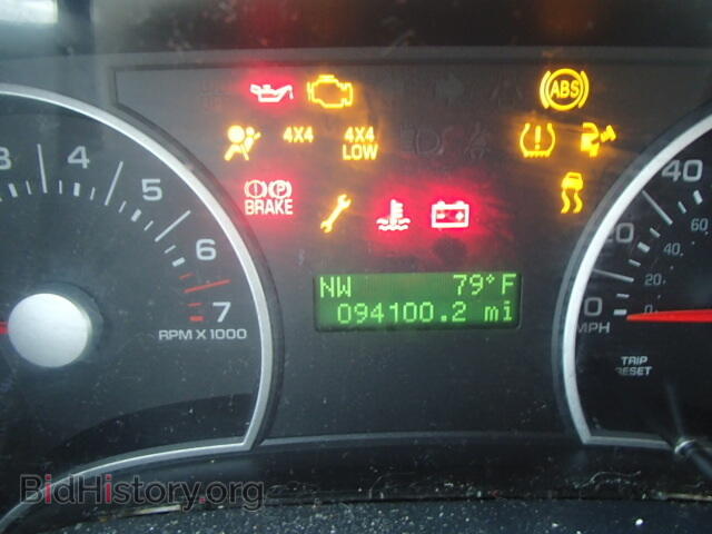 2006 FORD EXPLORER - VIN: 1FMEU72E06UA30821 - Photo 8