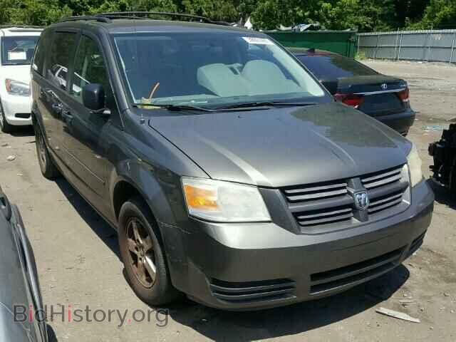 Фотография 2D4RN3D13AR331968 - DODGE CARAVAN 2010