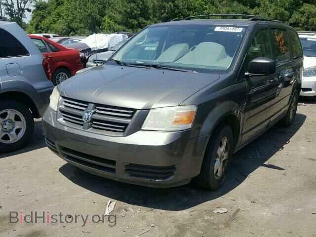 2010 DODGE CARAVAN - VIN: 2D4RN3D13AR331968 - Фото 2