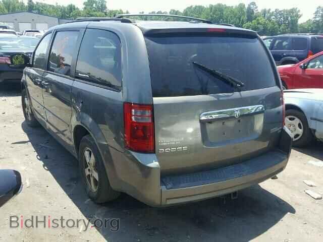 2010 DODGE CARAVAN - VIN: 2D4RN3D13AR331968 - Фото 3