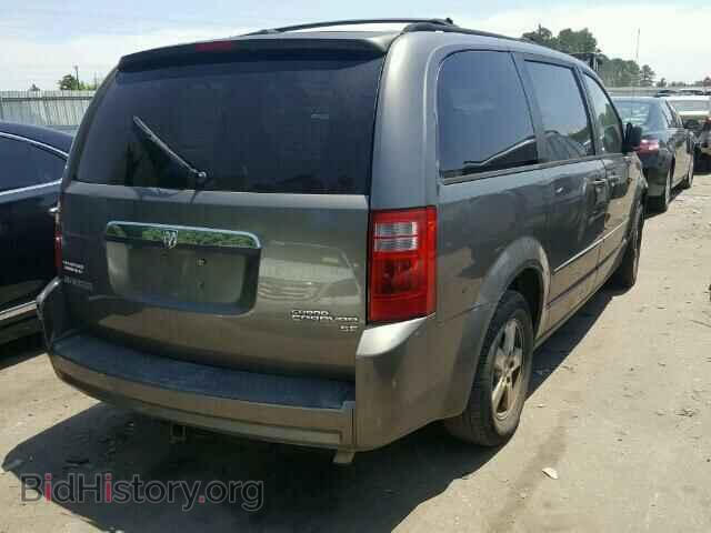 2010 DODGE CARAVAN - VIN: 2D4RN3D13AR331968 - Фото 4