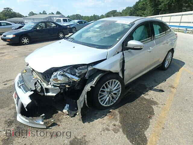 2012 FORD FOCUS - VIN: 1FAHP3H20CL437558 - Photo 2