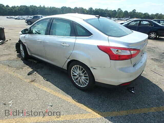 2012 FORD FOCUS - VIN: 1FAHP3H20CL437558 - Photo 3