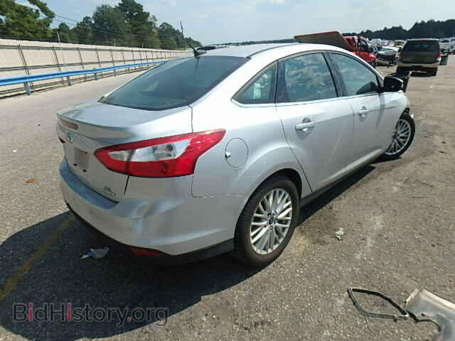 2012 FORD FOCUS - VIN: 1FAHP3H20CL437558 - Photo 4