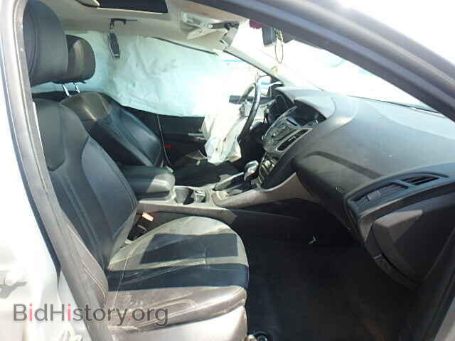 2012 FORD FOCUS - VIN: 1FAHP3H20CL437558 - Photo 5