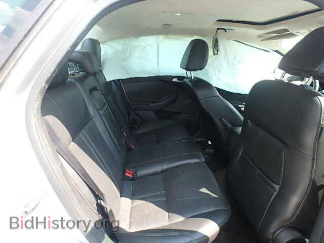 2012 FORD FOCUS - VIN: 1FAHP3H20CL437558 - Photo 6