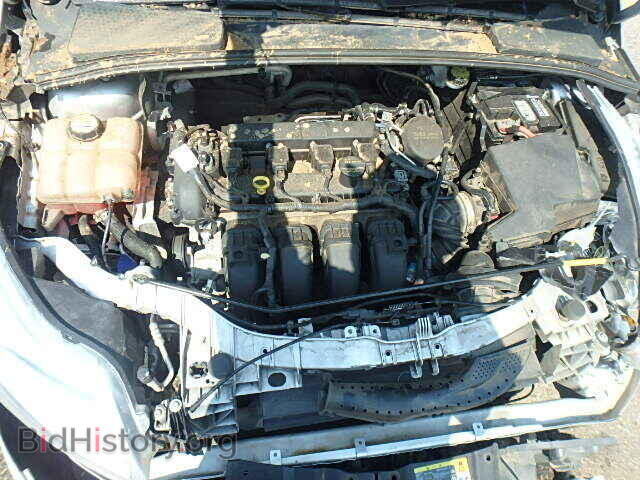 2012 FORD FOCUS - VIN: 1FAHP3H20CL437558 - Photo 7
