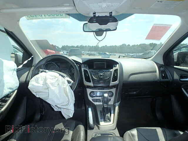 2012 FORD FOCUS - VIN: 1FAHP3H20CL437558 - Photo 10