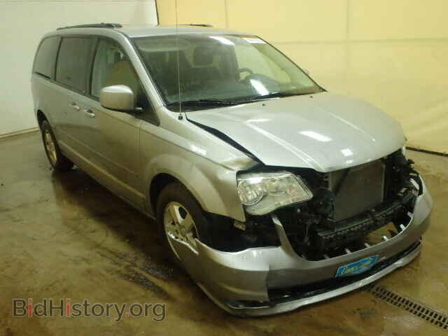 Фотография 2C4RDGCG4DR545580 - DODGE CARAVAN 2013