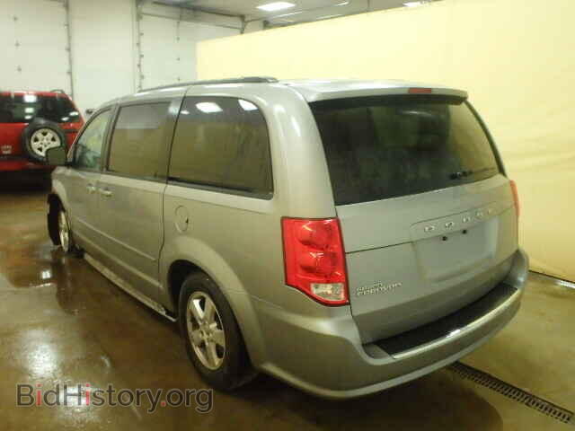 2013 DODGE CARAVAN - VIN: 2C4RDGCG4DR545580 - Фото 3