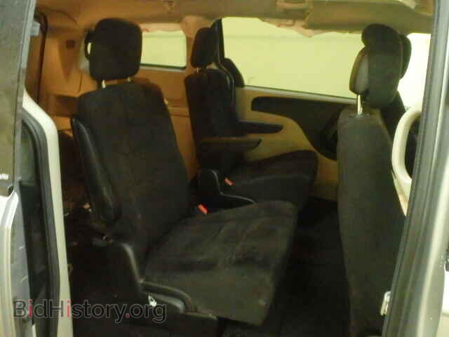2013 DODGE CARAVAN - VIN: 2C4RDGCG4DR545580 - Фото 6