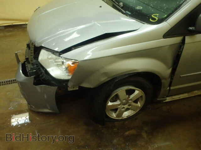 2013 DODGE CARAVAN - VIN: 2C4RDGCG4DR545580 - Фото 10