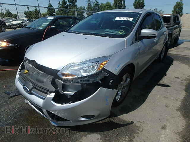 2014 FORD FOCUS - VIN: 1FADP3K20EL119238 - Photo 2