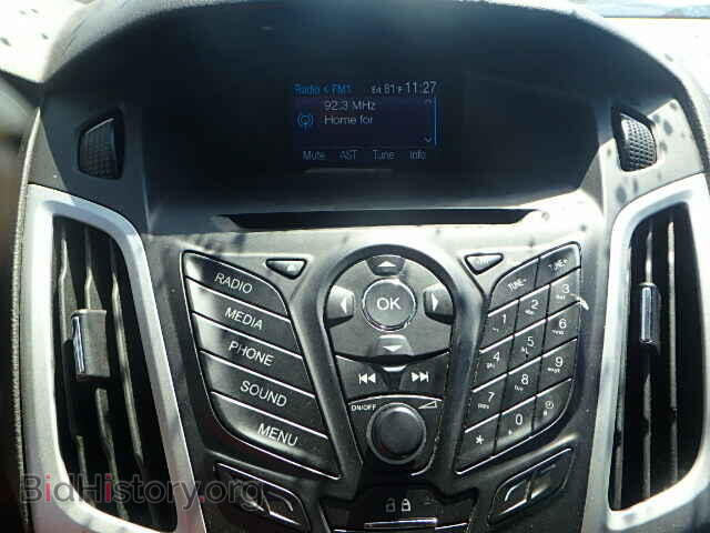 2014 FORD FOCUS - VIN: 1FADP3K20EL119238 - Photo 9
