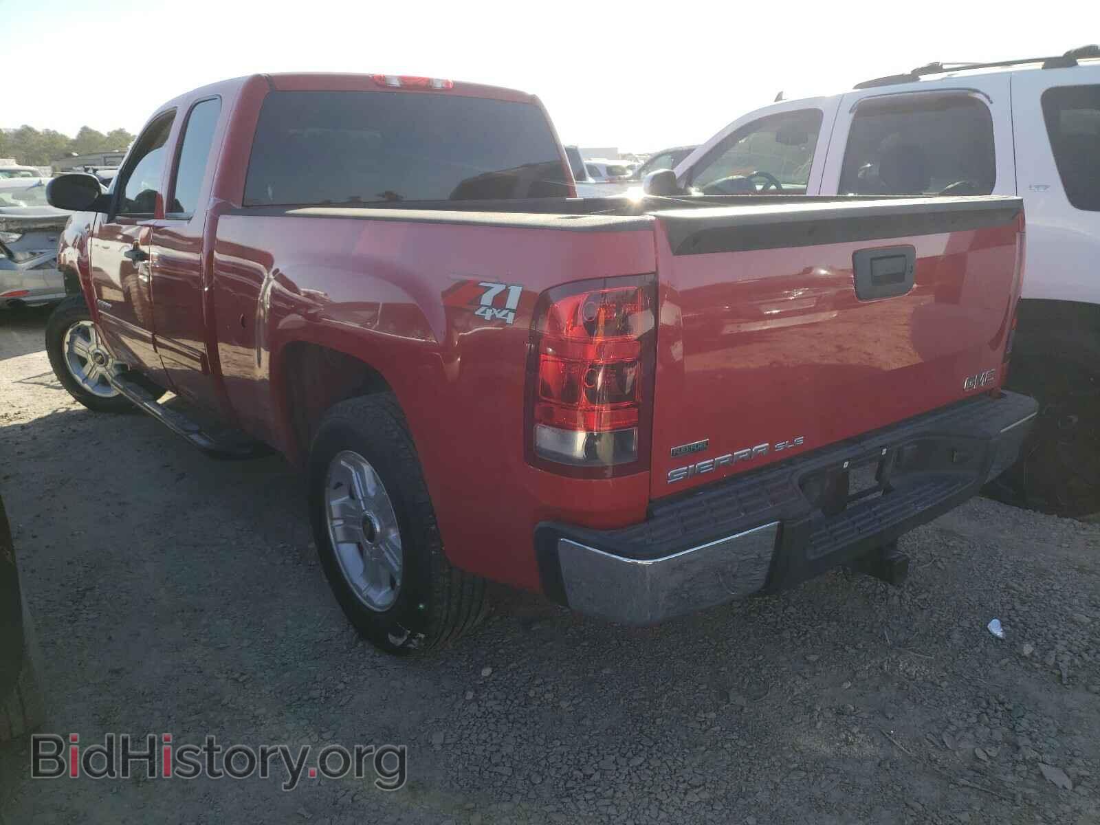 2011 GMC SIERRA - VIN: 1GTR2VE30BZ376116 - Фото 3