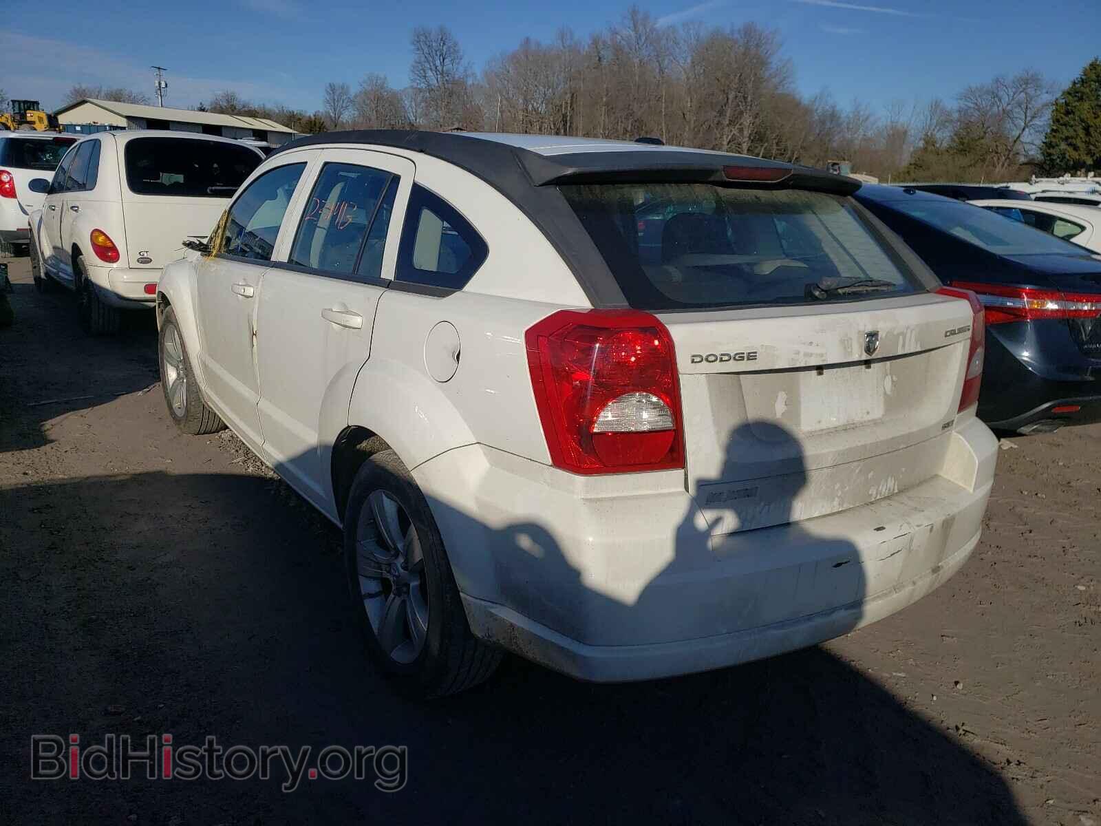 2010 DODGE CALIBER - VIN: 1B3CB4HA1AD632710 - Фото 3